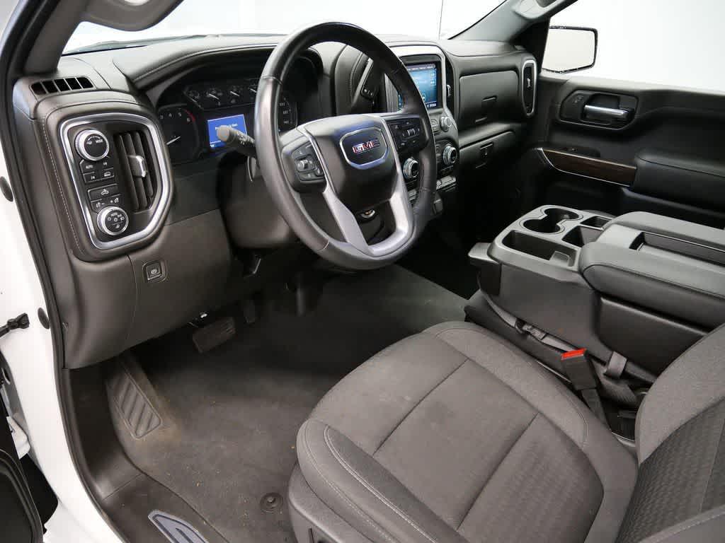 used 2022 GMC Sierra 1500 car, priced at $34,987