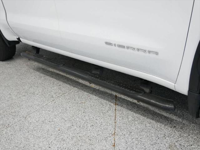 used 2022 GMC Sierra 1500 car, priced at $34,987