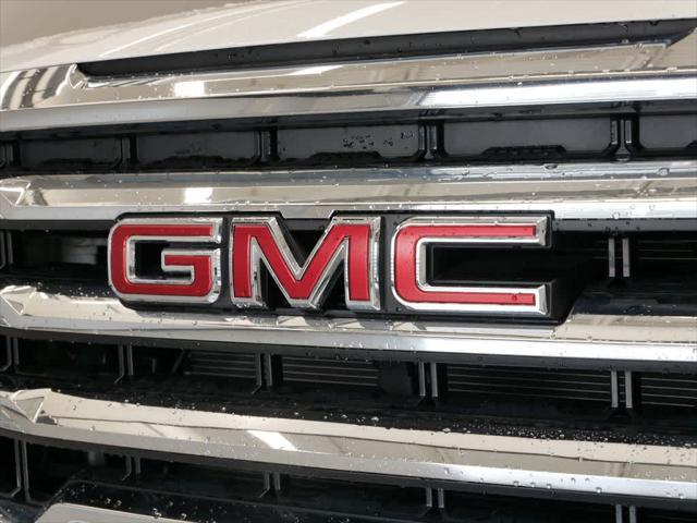 used 2022 GMC Sierra 1500 car, priced at $34,987