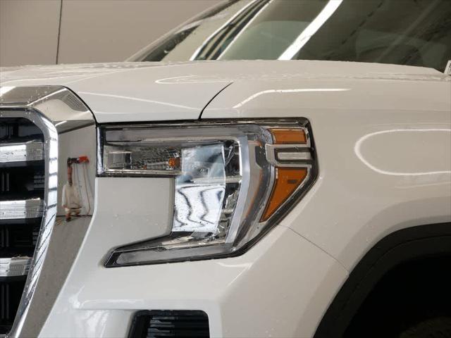 used 2022 GMC Sierra 1500 car, priced at $34,987