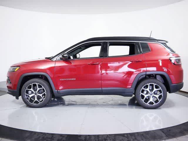 new 2025 Jeep Compass car, priced at $35,310