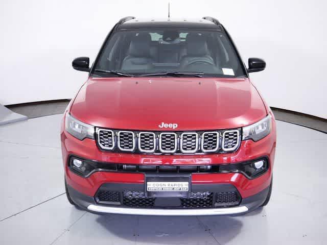 new 2025 Jeep Compass car, priced at $35,310