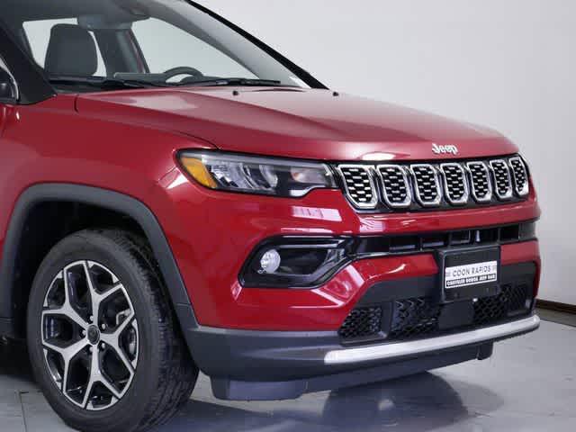 new 2025 Jeep Compass car, priced at $35,310