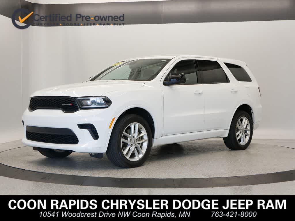 used 2024 Dodge Durango car, priced at $33,906