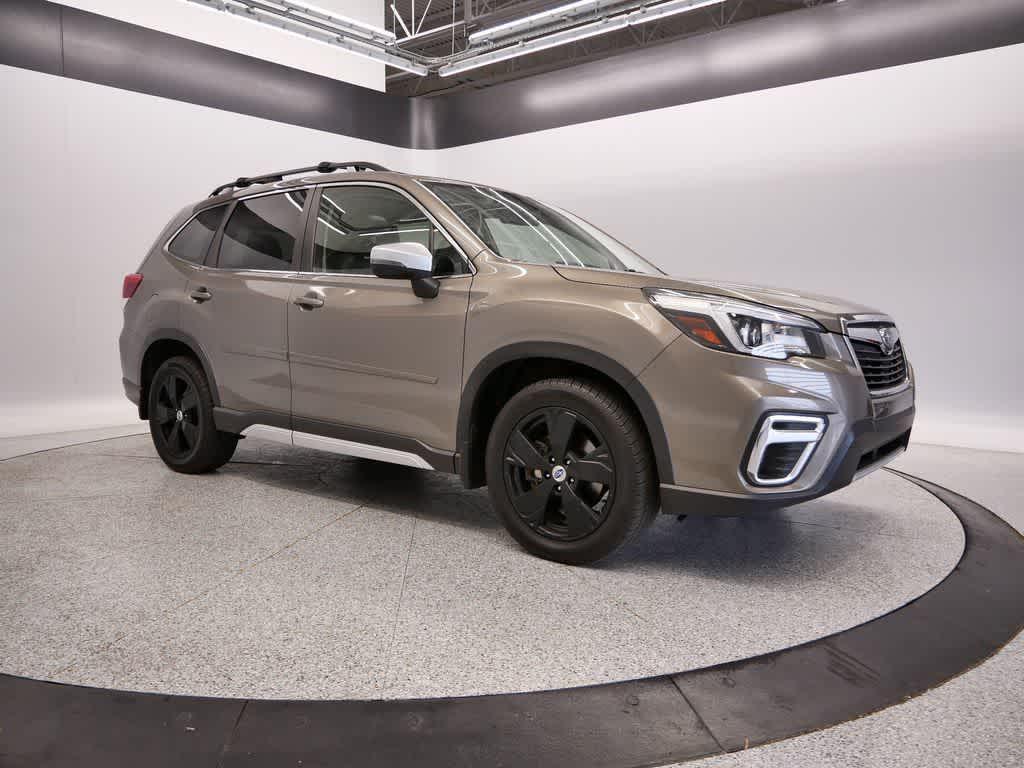 used 2020 Subaru Forester car, priced at $22,865