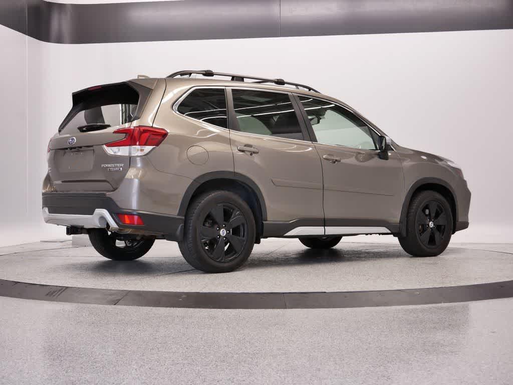 used 2020 Subaru Forester car, priced at $22,865