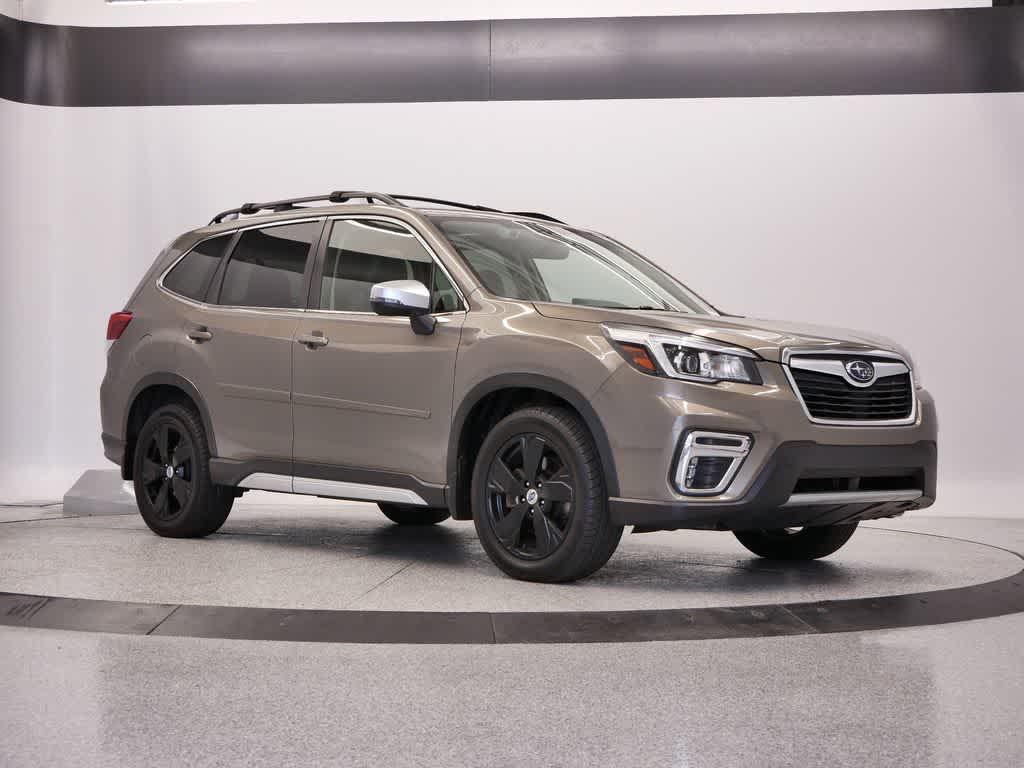 used 2020 Subaru Forester car, priced at $22,865