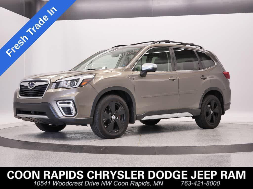 used 2020 Subaru Forester car, priced at $22,865