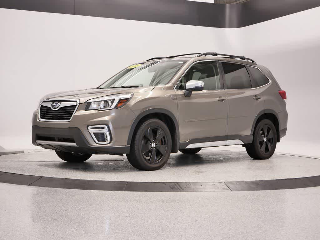 used 2020 Subaru Forester car, priced at $22,865