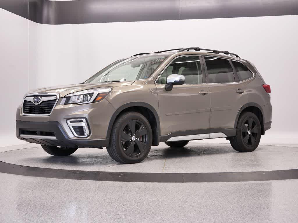 used 2020 Subaru Forester car, priced at $22,865