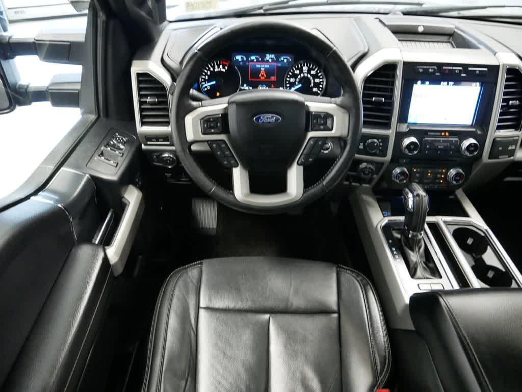 used 2018 Ford F-150 car, priced at $22,995