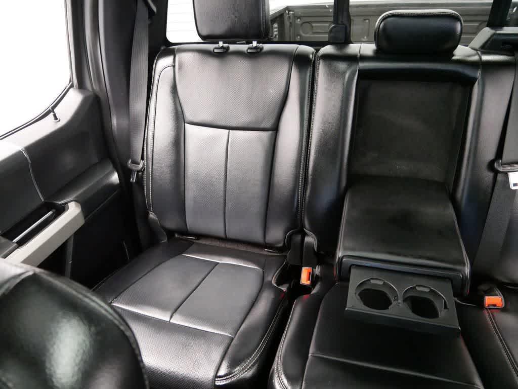 used 2018 Ford F-150 car, priced at $22,995