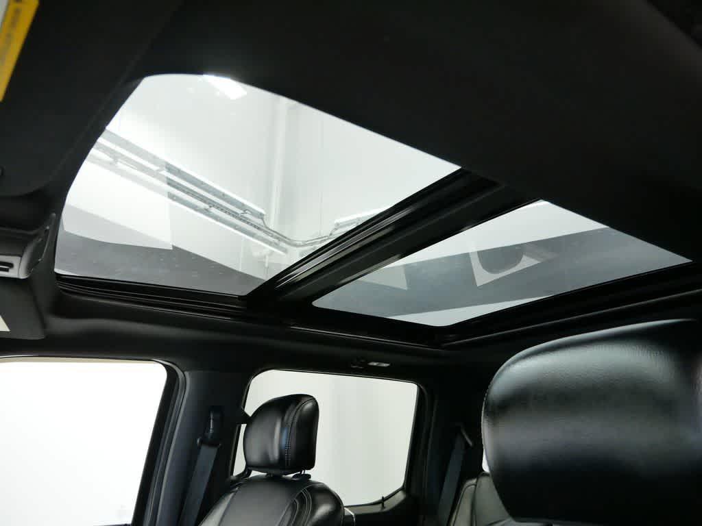 used 2018 Ford F-150 car, priced at $22,995