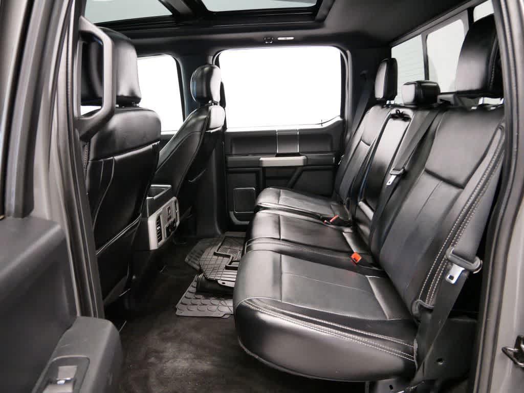 used 2018 Ford F-150 car, priced at $22,995