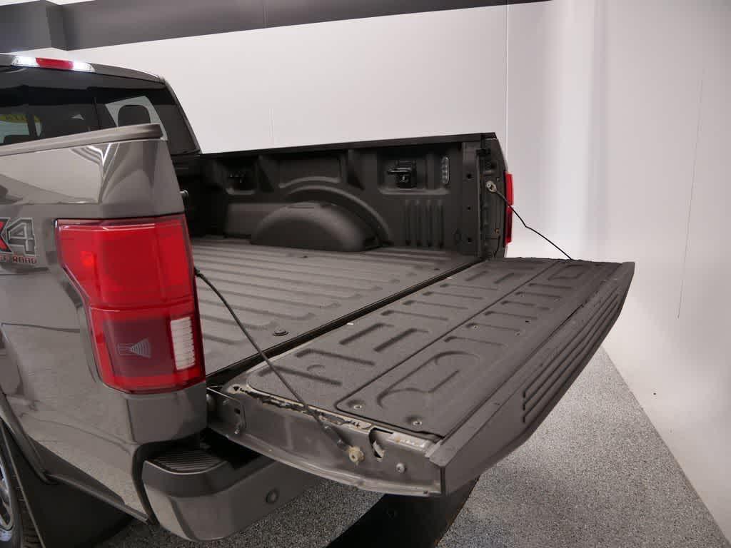 used 2018 Ford F-150 car, priced at $22,995
