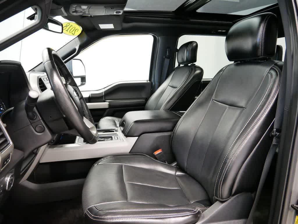 used 2018 Ford F-150 car, priced at $22,995