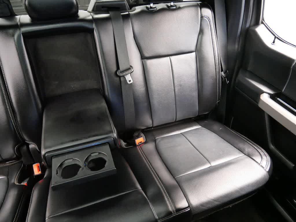 used 2018 Ford F-150 car, priced at $22,995