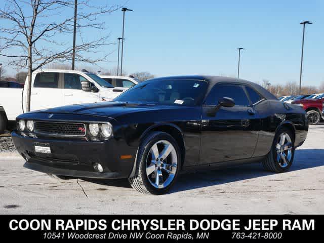 used 2010 Dodge Challenger car, priced at $15,900