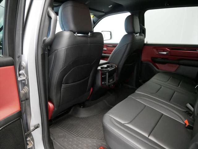 used 2022 Ram 1500 car, priced at $43,006