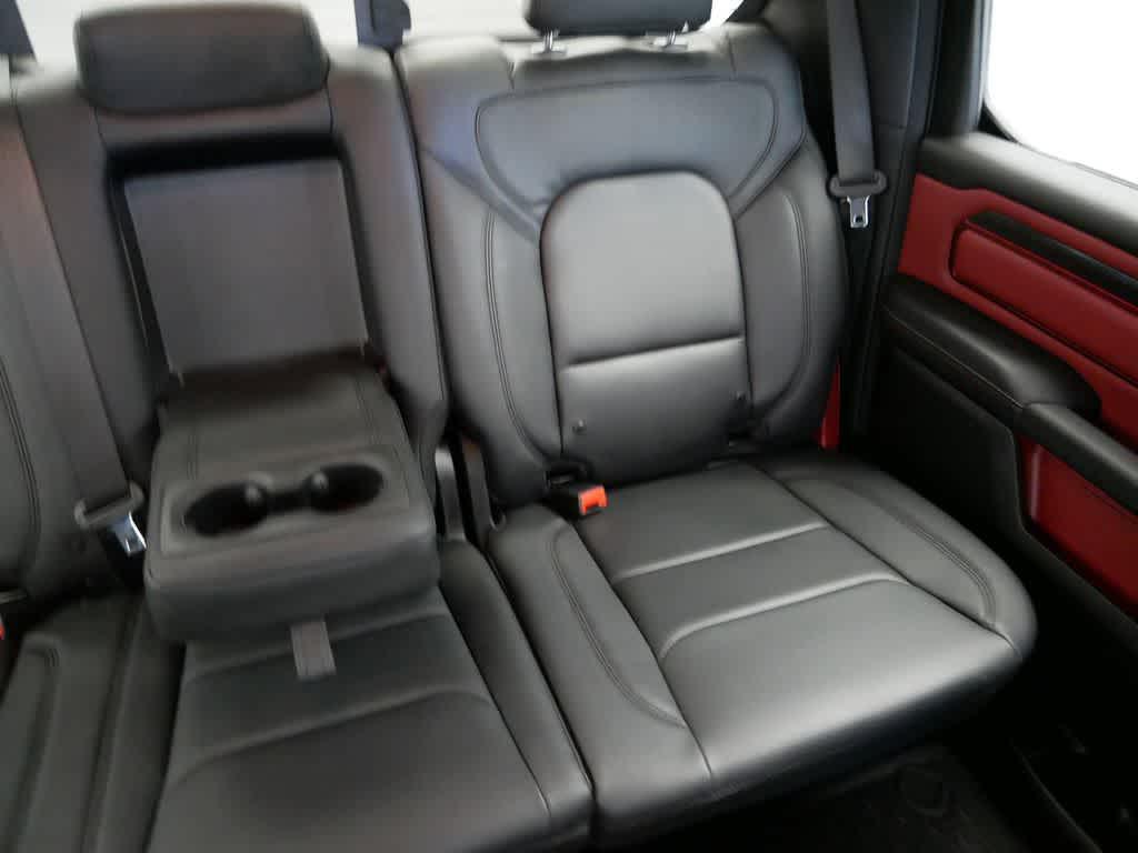 used 2022 Ram 1500 car, priced at $39,999