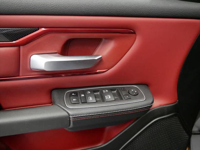 used 2022 Ram 1500 car, priced at $43,006