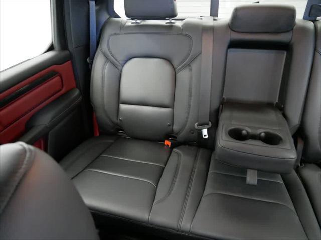 used 2022 Ram 1500 car, priced at $43,006