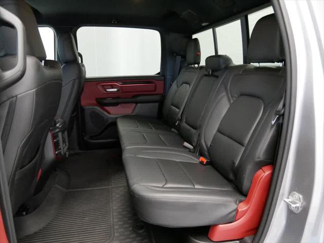 used 2022 Ram 1500 car, priced at $43,006
