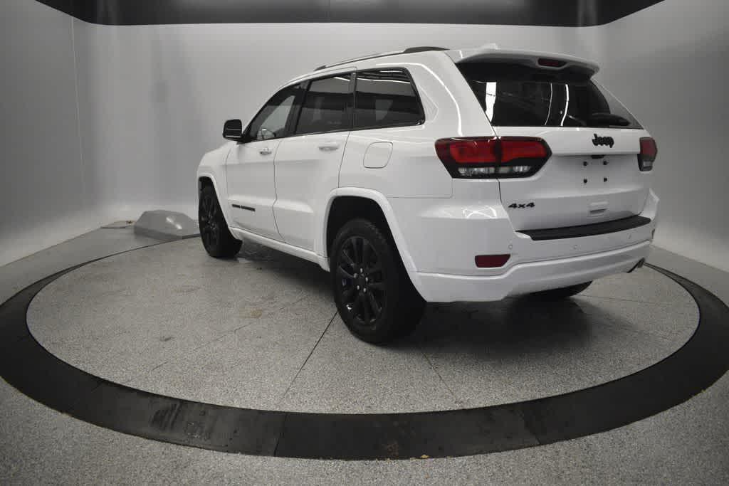 used 2021 Jeep Grand Cherokee car, priced at $26,258