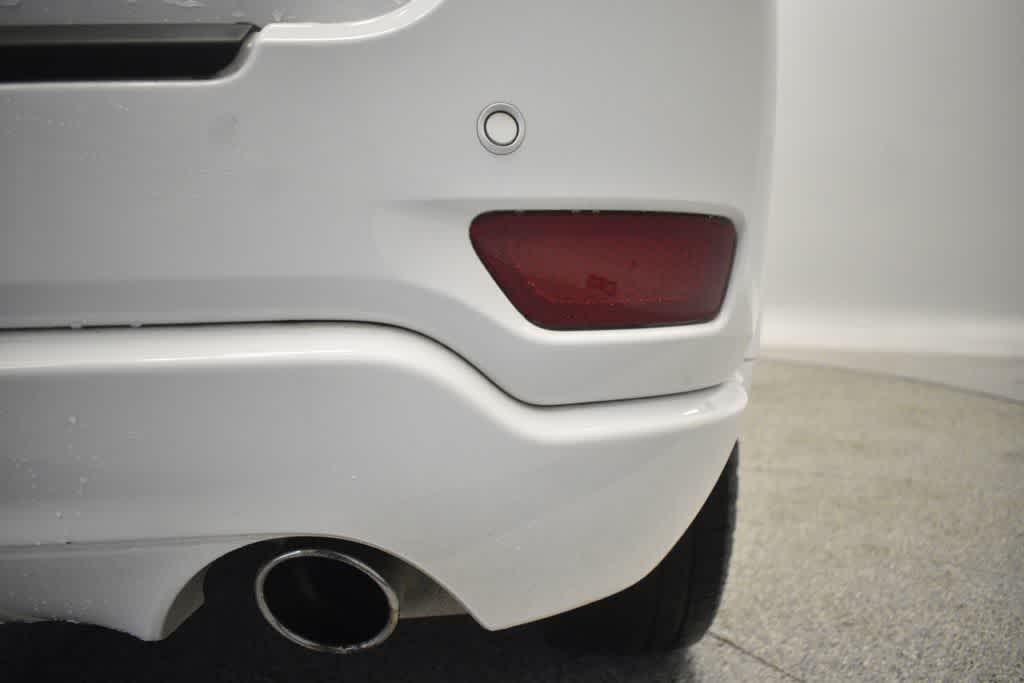 used 2021 Jeep Grand Cherokee car, priced at $26,258