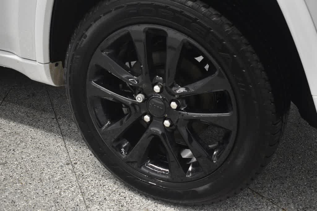 used 2021 Jeep Grand Cherokee car, priced at $26,258