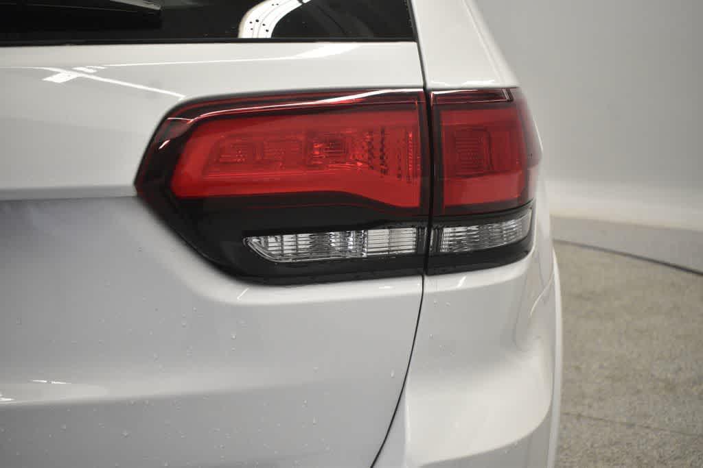 used 2021 Jeep Grand Cherokee car, priced at $26,258