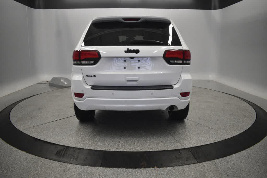 used 2021 Jeep Grand Cherokee car, priced at $26,258