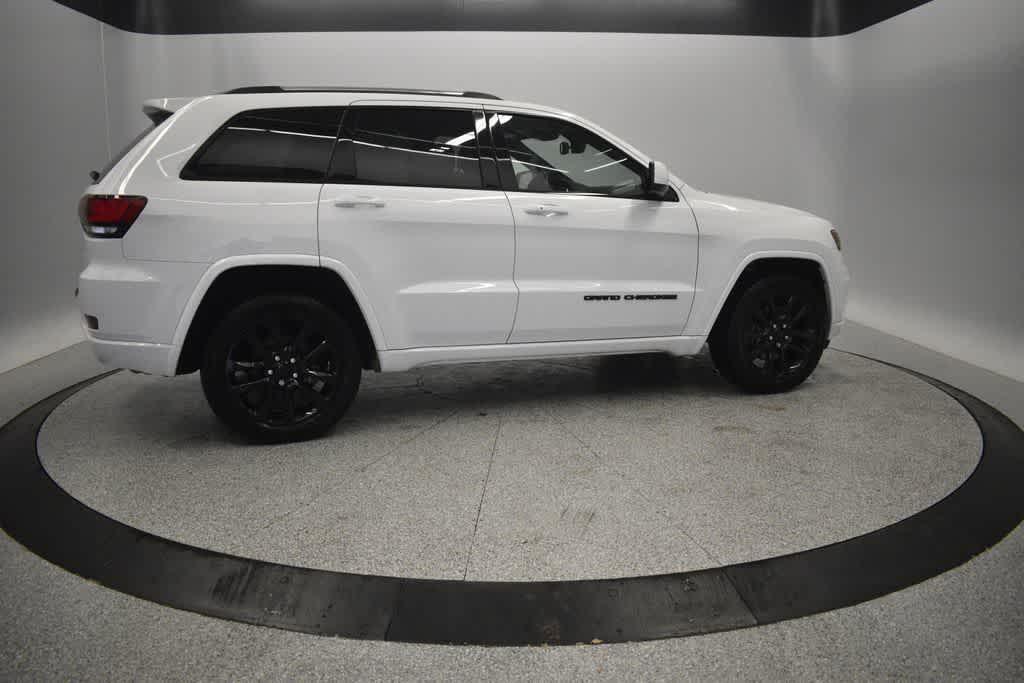 used 2021 Jeep Grand Cherokee car, priced at $26,258