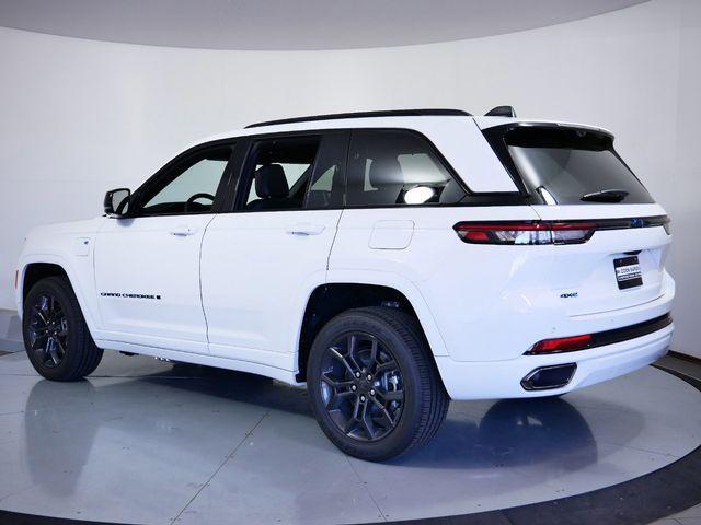 new 2024 Jeep Grand Cherokee 4xe car, priced at $55,998