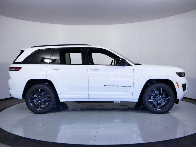 new 2024 Jeep Grand Cherokee 4xe car, priced at $55,998