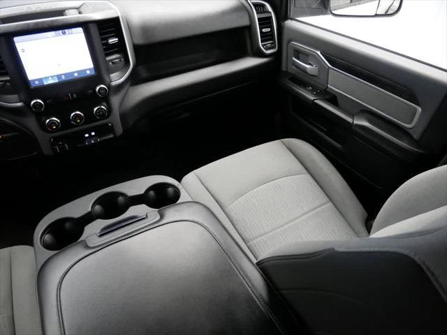 used 2022 Ram 2500 car, priced at $46,987