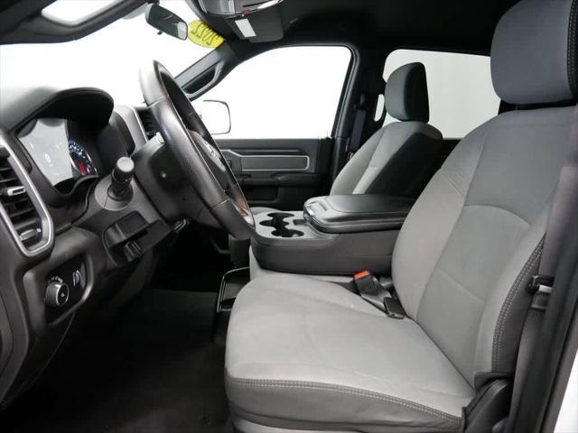 used 2022 Ram 2500 car, priced at $46,987