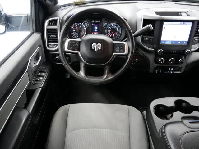 used 2022 Ram 2500 car, priced at $46,987