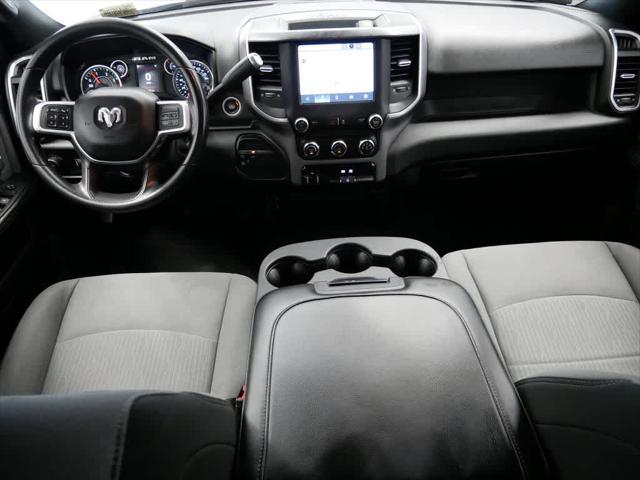 used 2022 Ram 2500 car, priced at $46,987