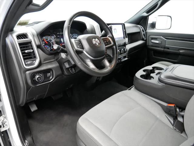 used 2022 Ram 2500 car, priced at $46,987