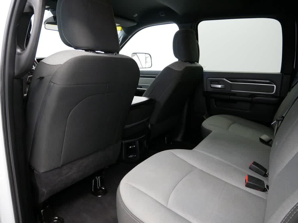 used 2022 Ram 2500 car, priced at $45,374