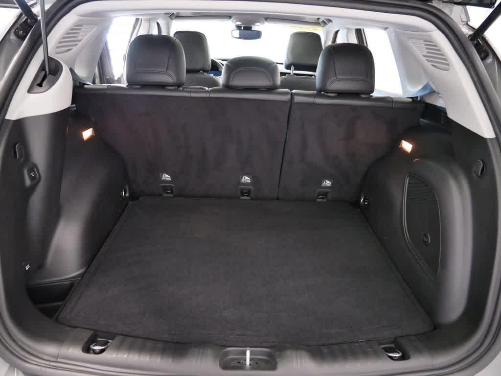 used 2022 Jeep Compass car, priced at $21,987