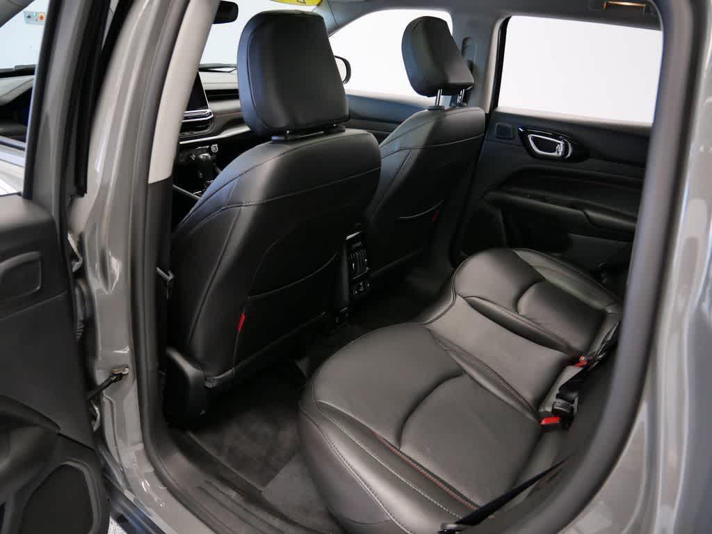 used 2022 Jeep Compass car, priced at $21,987