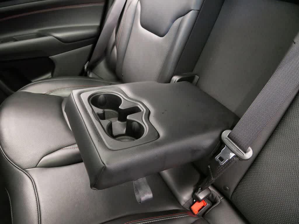 used 2022 Jeep Compass car, priced at $21,987
