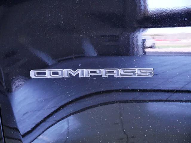 new 2025 Jeep Compass car, priced at $33,902
