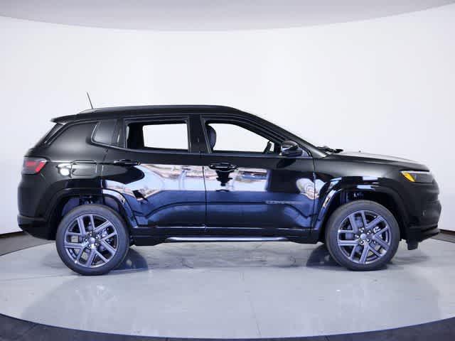 new 2025 Jeep Compass car, priced at $36,354