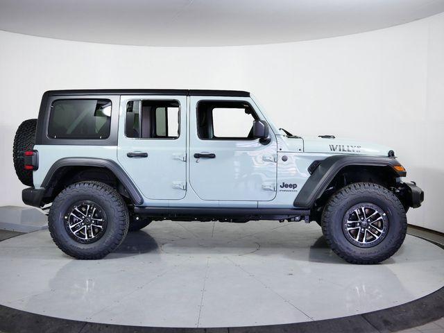 new 2024 Jeep Wrangler car, priced at $54,229