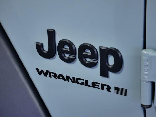 new 2024 Jeep Wrangler car, priced at $54,229