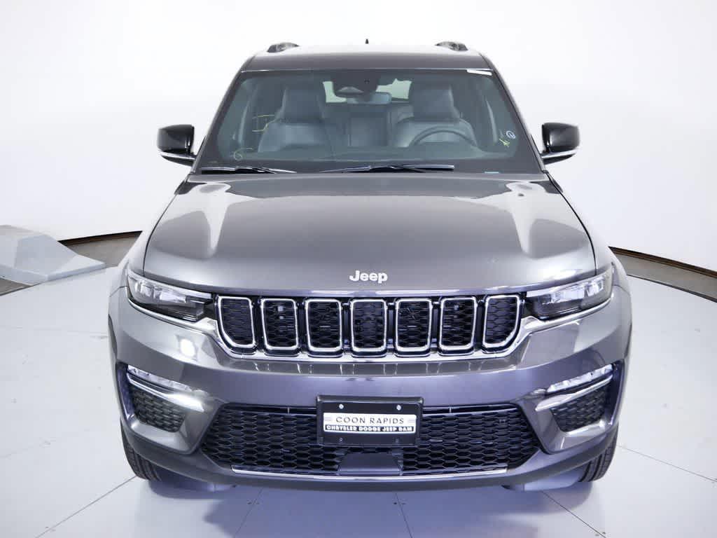 new 2025 Jeep Grand Cherokee car, priced at $45,341