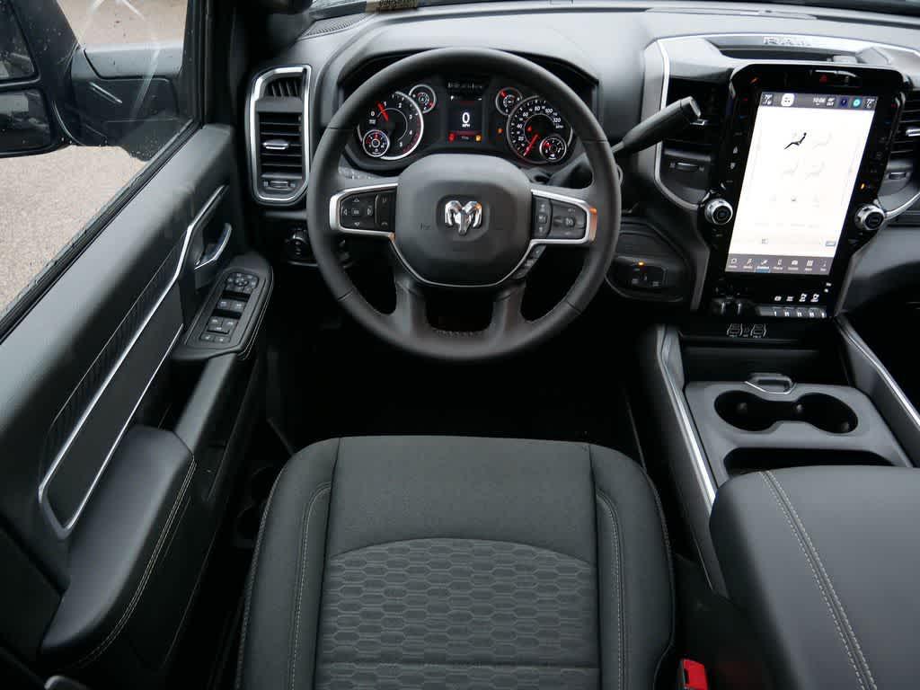 new 2026 Ram 2500 car, priced at $72,465